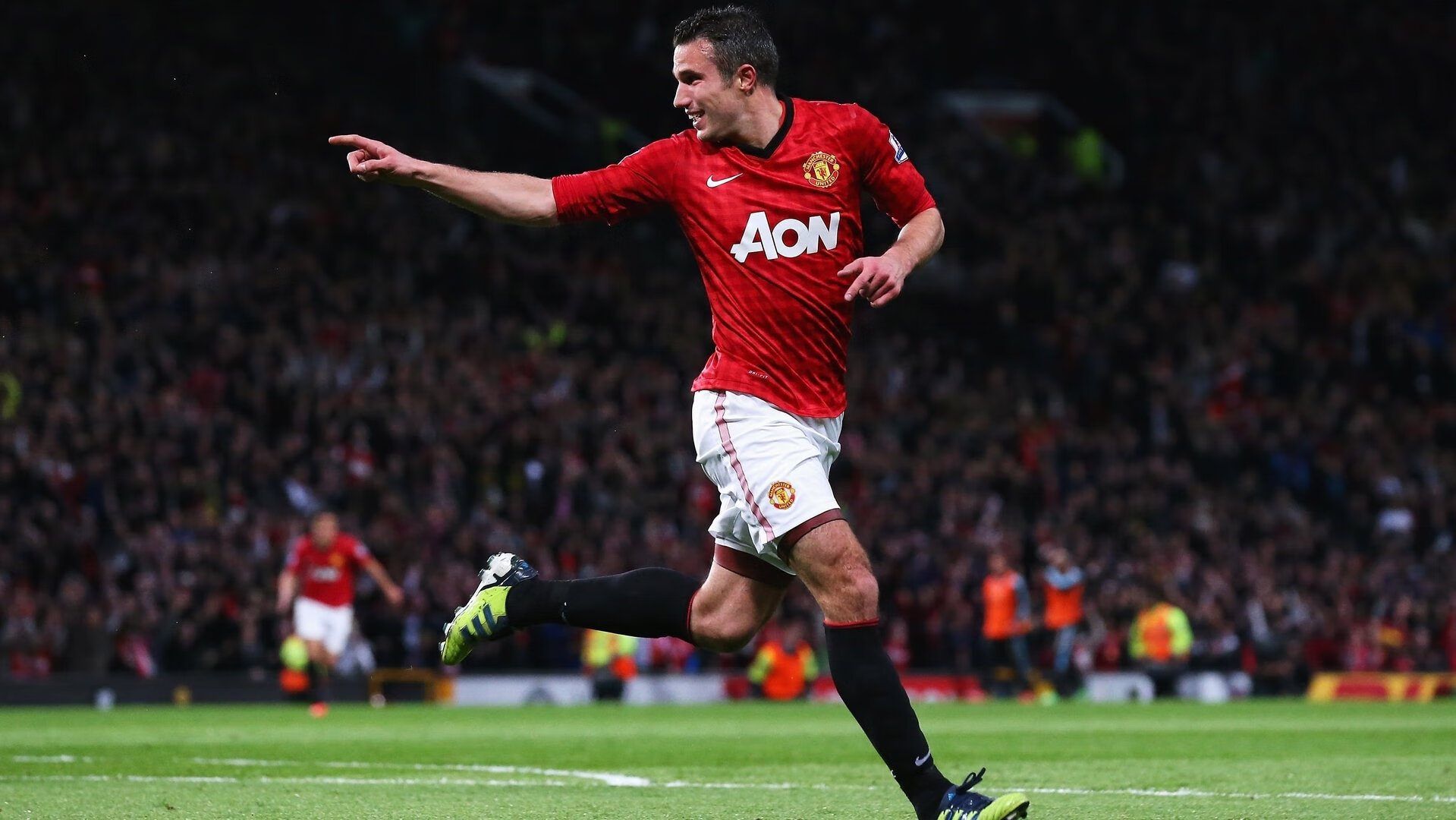 英超经典逆转：场面火爆，战术高超，英超大逆转